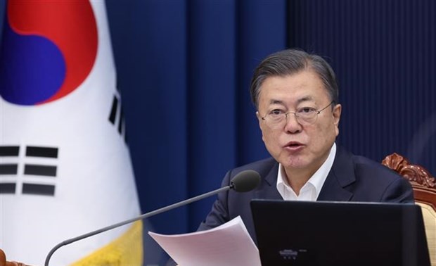 South Korean President possibly organizes inter-Korean summit
