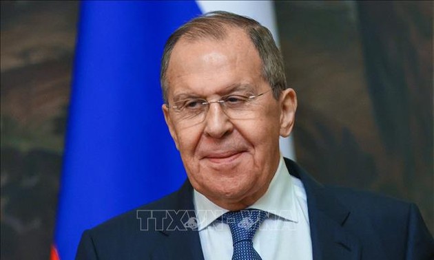 Russia, US discuss security concerns