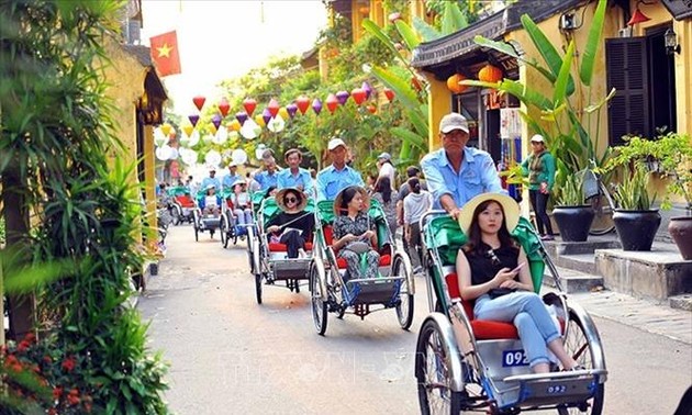 National Tourism Year 2022 promotes Quang Nam's green tourism 
