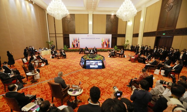 Vietnam stresses East Sea as a sea of peace, stability, and cooperation