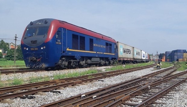 Vietnam to operate freight train from Da Nang to Europe