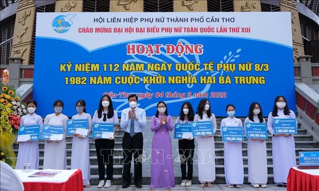 Vietnamese women advocate a sustainable tomorrow  ​