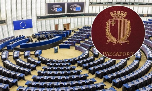 EP demands a ban on ‘golden passports’