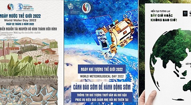 Vietnam responds to World Water Day