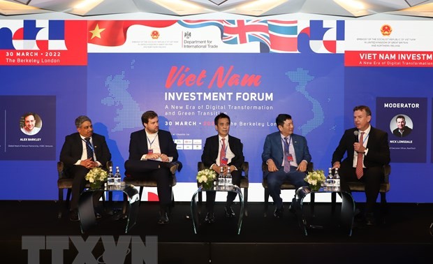 Vietnam – investment destination for digital transformation, green transition