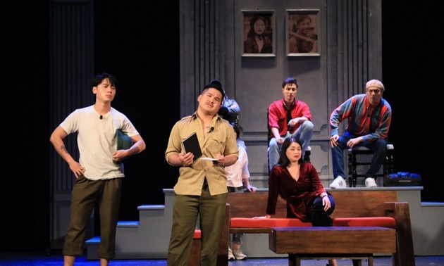 Vietnam Youth Theater stages Luu Quang Vu’s play  ​