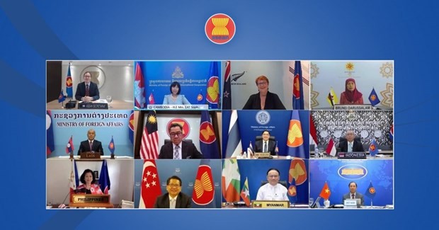 ASEAN - New Zealand enhance post-pandemic cooperation