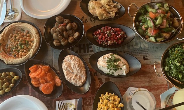 What is the true Israeli cuisine?