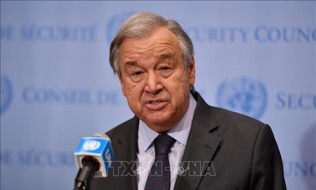UN proposes mechanism to prevent Russia-Ukraine related incidents