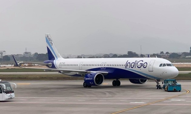 India to resume flights to Vietnam