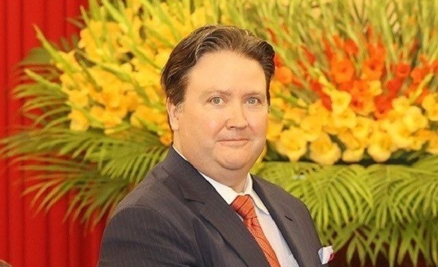 The US commits to help Vietnam realize its COP26 goals: Ambassador Knapper