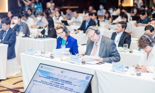 Vietnam commits to a sustainable ocean economy