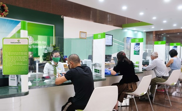 Vietcombank named 950th largest companies globally