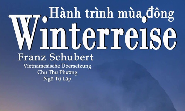 Vietnamese proud to be the first time on the stage of Vienna through Franz Schubert's “Winterreise” premier