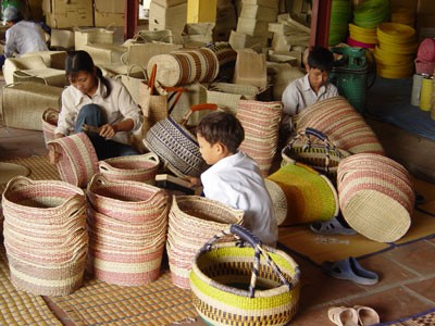  Vietnam strikes to eliminate all forms of child labor
