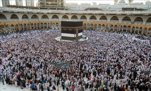 One million vaccinated Muslims set to begin Hajj pilgrimage