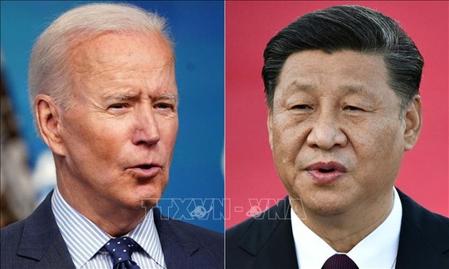 Joe Biden expects to talk on the phone with China’s Xi Jinping this week