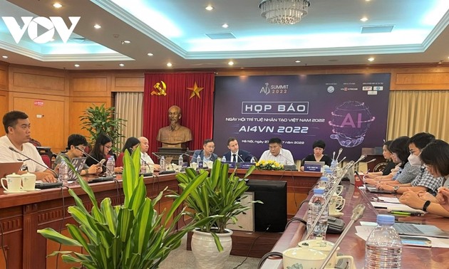 Vietnam AI Festival to open on Sep.22