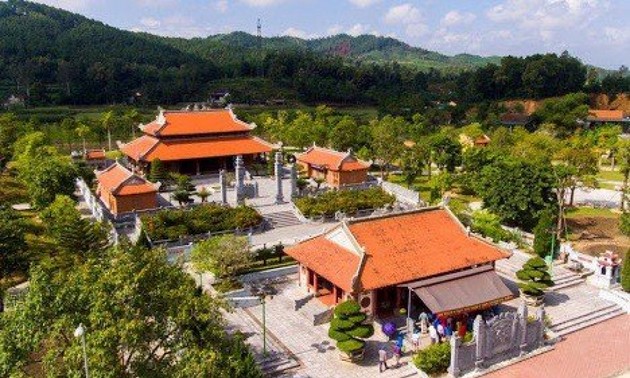 Truong Bon, a historical relic site to teach Vietnam’s history