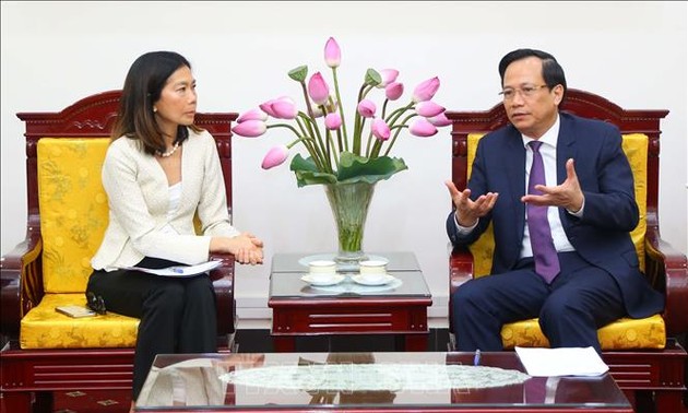 Vietnam enhances cooperation with UN on social security