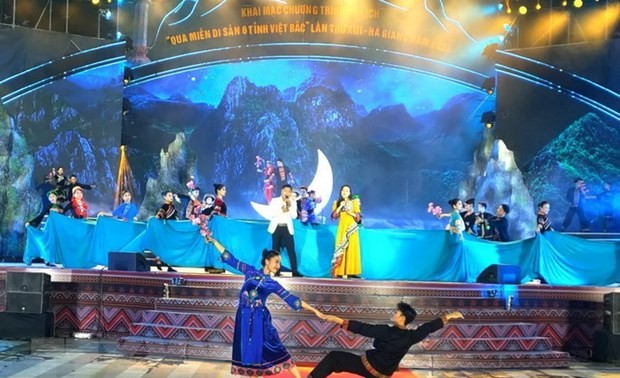 “Visiting Viet Bac heritage region” 2022 opens