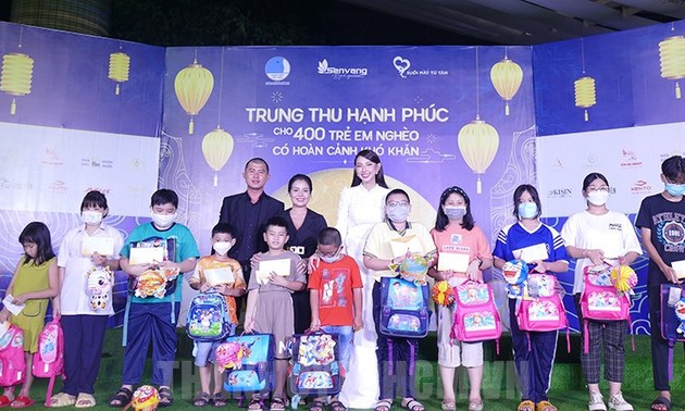 Ho Chi Minh City organizes Mid-Autumn Festival for 400 orphans