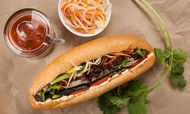 Banh mi among new words added to Merriam-Webster's dictionary