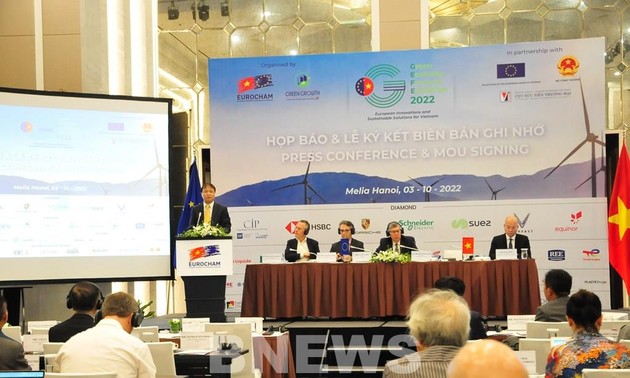 Green Economy Forum & Exhibition 2022 to open in HCM City