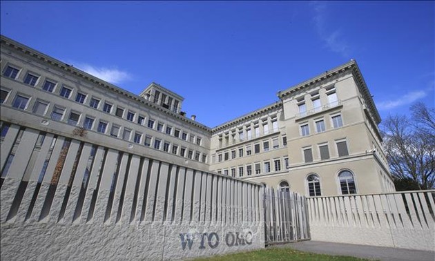 WTO lowers 2023 global trade growth forecast