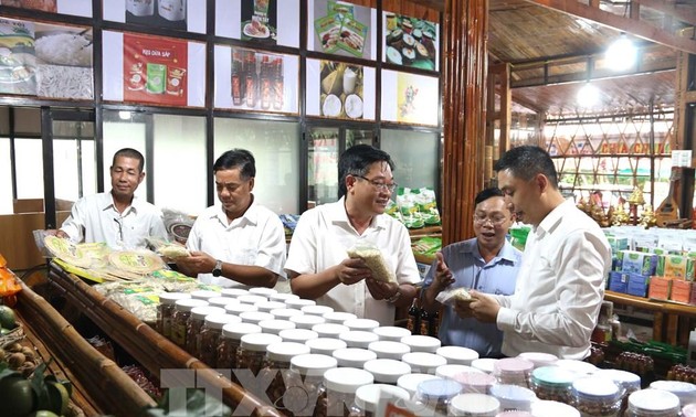 Tra Vinh targets an additional 40 to 50 OCOP items per year