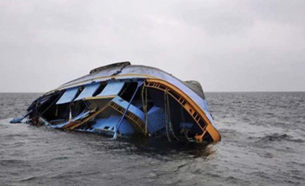 At least 70 people dead and missing after boat capsizes in Nigeria