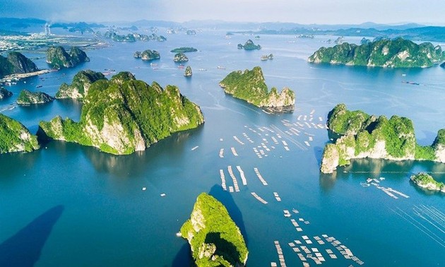 Top 9 most celebrated tourist destinations in Vietnam