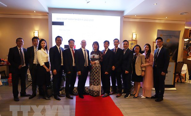 Vietnam Business Association in UK to focus on trade promotion