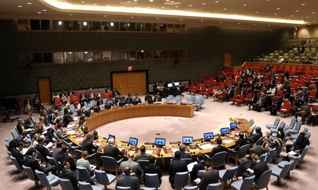 UN Security Council rejects Russia’s call for biological weapons investigation in Ukraine