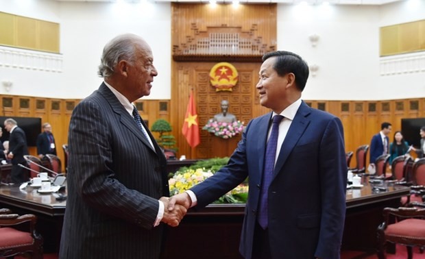 Vietnam prioritizes trade promotion with Switzerland