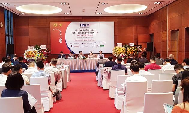 Hanoi Logistics Association established 