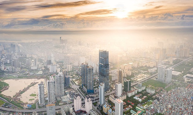 Hanoi, a bright spot in foreign investment