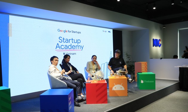 Google’s intensive training provides opportunities for Vietnamese businesses and startups 