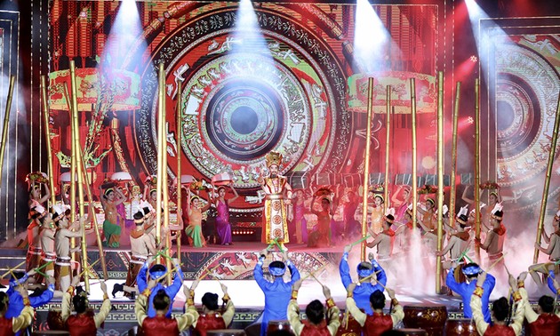 Culture development generates momentum for socio-economic growth