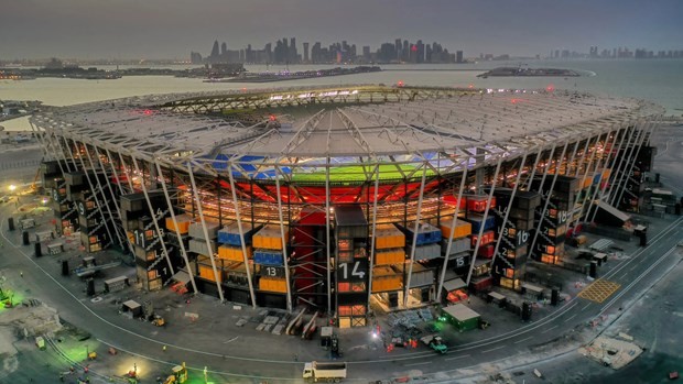 World Cup 2022: Qatar dismantles stadium 974
