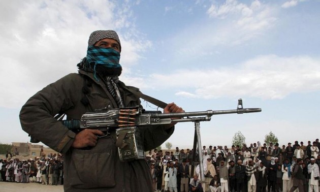Taliban conducts first public execution since returning to power 