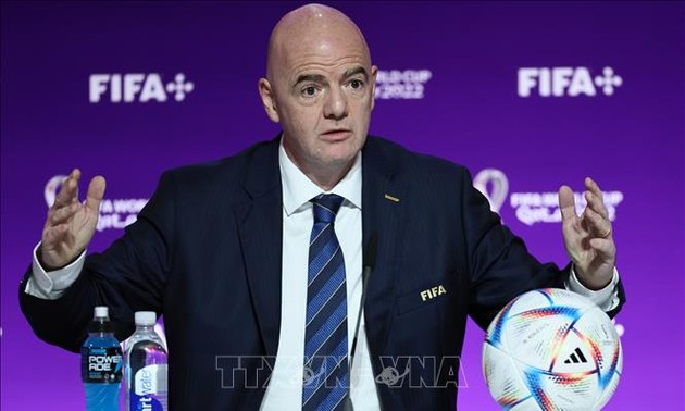 FIFA President hails World Cup 2022’s group stage as best ever
