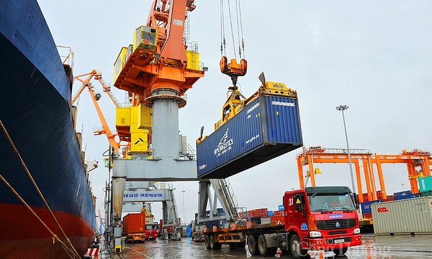 HCMC achieves import-export turnover of 100 billion USD