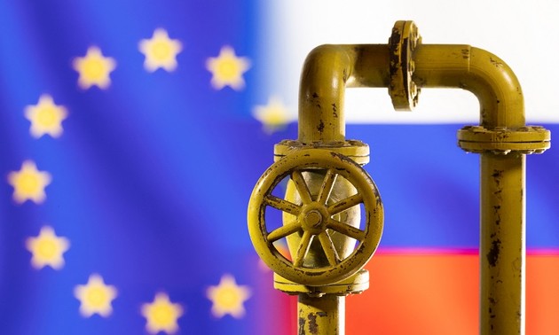 EU approves gas price cap