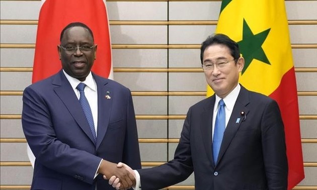 Japanese PM supports African Union to join G20