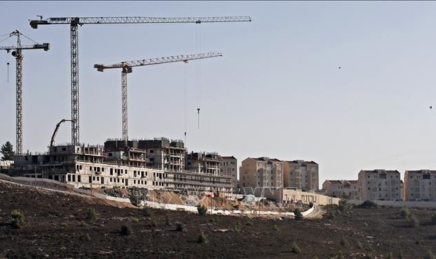 Palestine concerns over Israel’s building of resettlement in West Bank