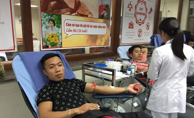 Ho Chi Minh City launches voluntary blood donation for 2023