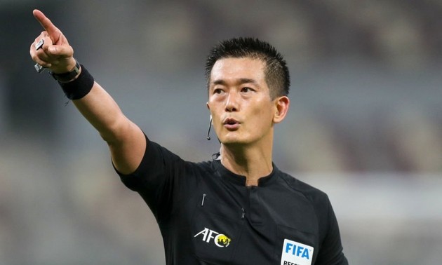 Korean referee to take charge of first leg of AFF Cup 2022 final