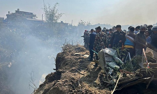 Committee to investigate plane crash in Nepal set up 