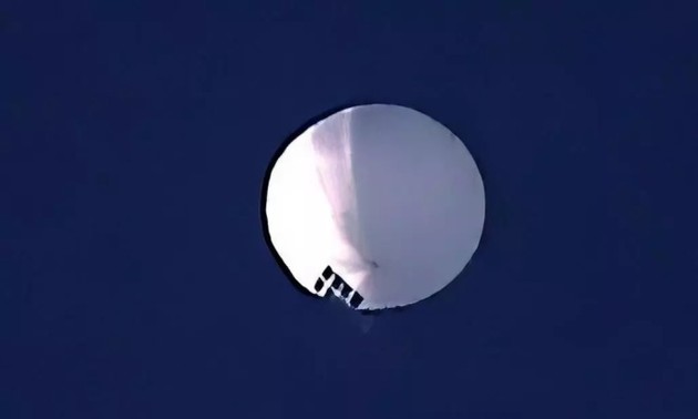 Chinese balloon flew over Latin America, China confirms